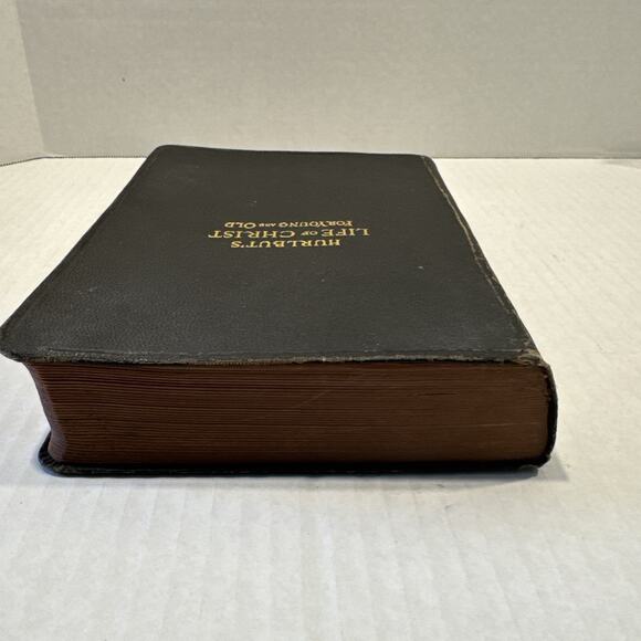 Antique 1915 Hurlbut's Life of Christ for Young and Old (Illustrated) - Picture 6 of 16